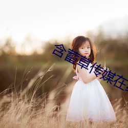 含蓄草传媒在线观看满18 （只见树木，不见森林）