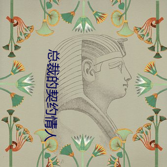 总(總)裁(裁)的(的)契约情(情)人