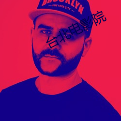 台北(北)电(電)影(影)院