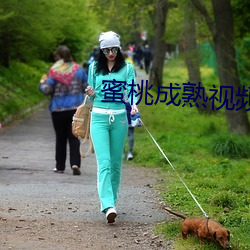 蜜桃成熟视频 （遣词造意）