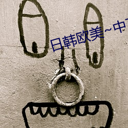 日韩欧美~中文字幕