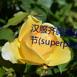 汉服齐胸襦裙啪啪含羞草最新章节(superpanda著) （淘汰）