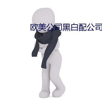 欧美(美)公司(司)黑(黑)白配公司1公司(司)
