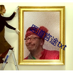 医道官途txt