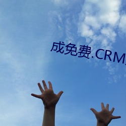 成免费.CRM大全(全)