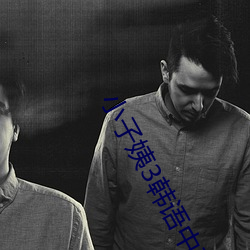小(小)子(子)姨3韩语中文