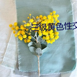 三级黄色性交片