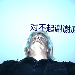 对(duì)不起(qǐ)谢(xiè)谢原唱