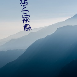 萝(luó)莉小说