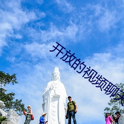 开(開)放(放)的视频聊天平(平)台(台)