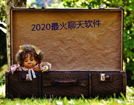 2020最火聊天軟件