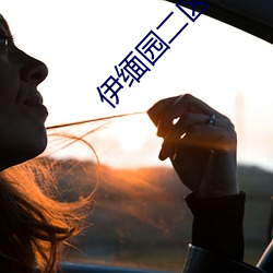 伊缅园二区