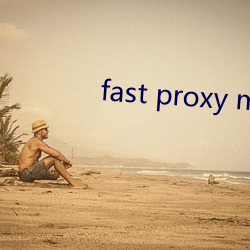 fast proxy master