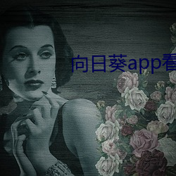 向日葵app看片视频在线(xiàn)观