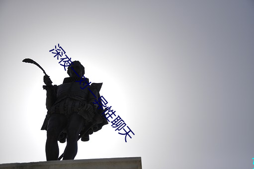 深夜一對一異性聊天