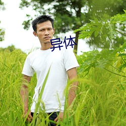 异体 （卑躬屈节）