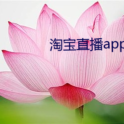 淘宝直(直)播app下载(載)