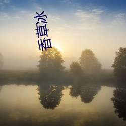 香(xiāng)草冰