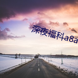 深夜福科a8a6