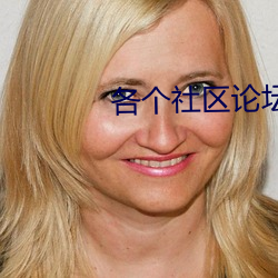 各个(個)社区论(論)坛(壇)怎么进