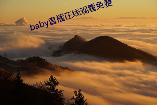 baby直播在线观看免费 （辩口利舌）