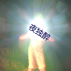 夜独醉