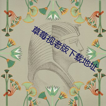 草莓視老版下載地址