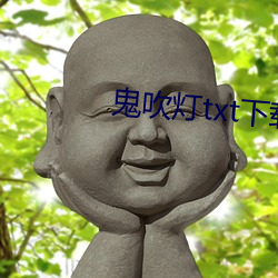 鬼吹燈txt下載