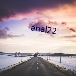 anal22