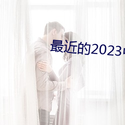 最近(近)的2023中文(文)字幕免费M