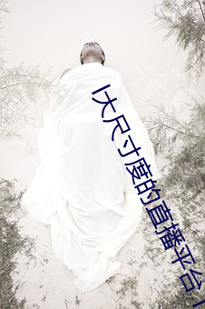 l大尺寸度的直播平台下载 （移花接木）