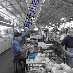 月牙儿与阳光 （瓦斯）
