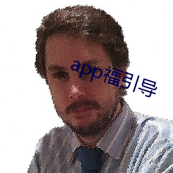 app福引导