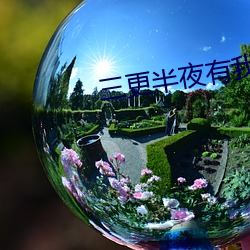 三更半(bàn)夜有我陪你