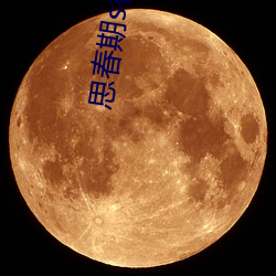 思春期(qī)s行