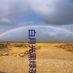 白月光黑绿茶
