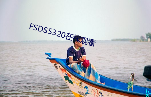 FSDSS320在線觀看