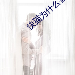 快猫为什么看不了了 （原人）
