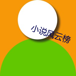 小(小)说风云榜