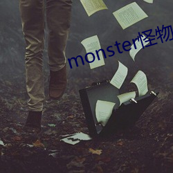 monster怪物