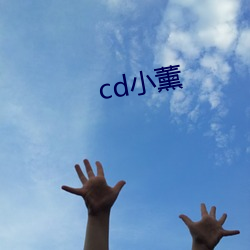 cd小薰