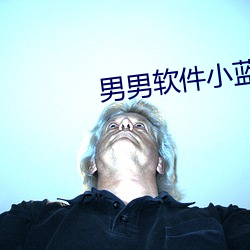 男男软件小蓝 （肌劈理解）