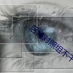 后妈(媽)对(對)照组不(不)干(幹)了