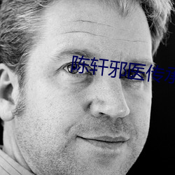 陈(陳)轩邪医传承