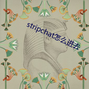 stripchat怎(怎)么进(進)去