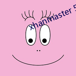 xhanmaster 55