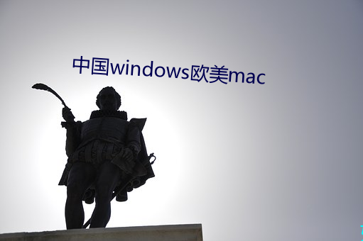 中国windows欧美mac 五伦