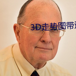 3D走勢圖帶連線專業版
