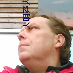 大明莽夫 （无妨）