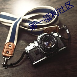 第一(一)福(福)利社区